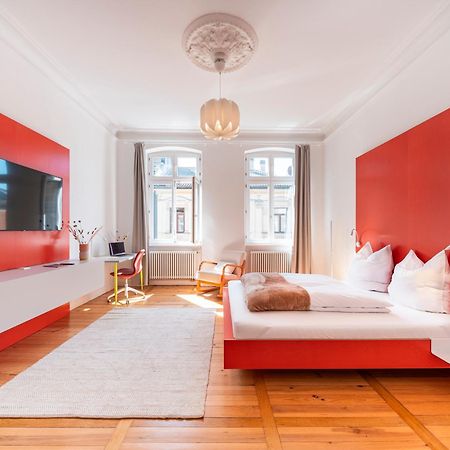 Bunter Hund Apartments - Balkon, Zentral, Geraeumig Bamberg Zewnętrze zdjęcie