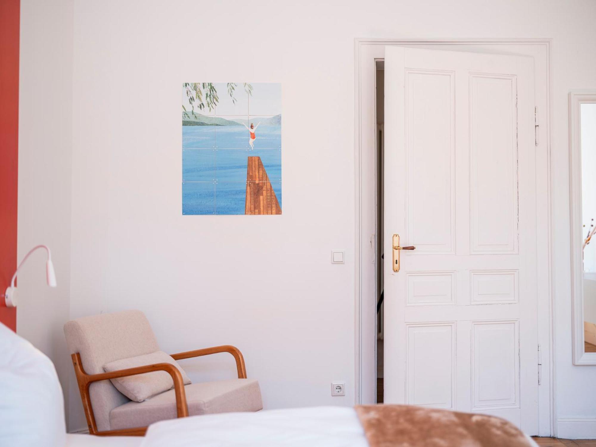 Bunter Hund Apartments - Balkon, Zentral, Geraeumig Bamberg Zewnętrze zdjęcie