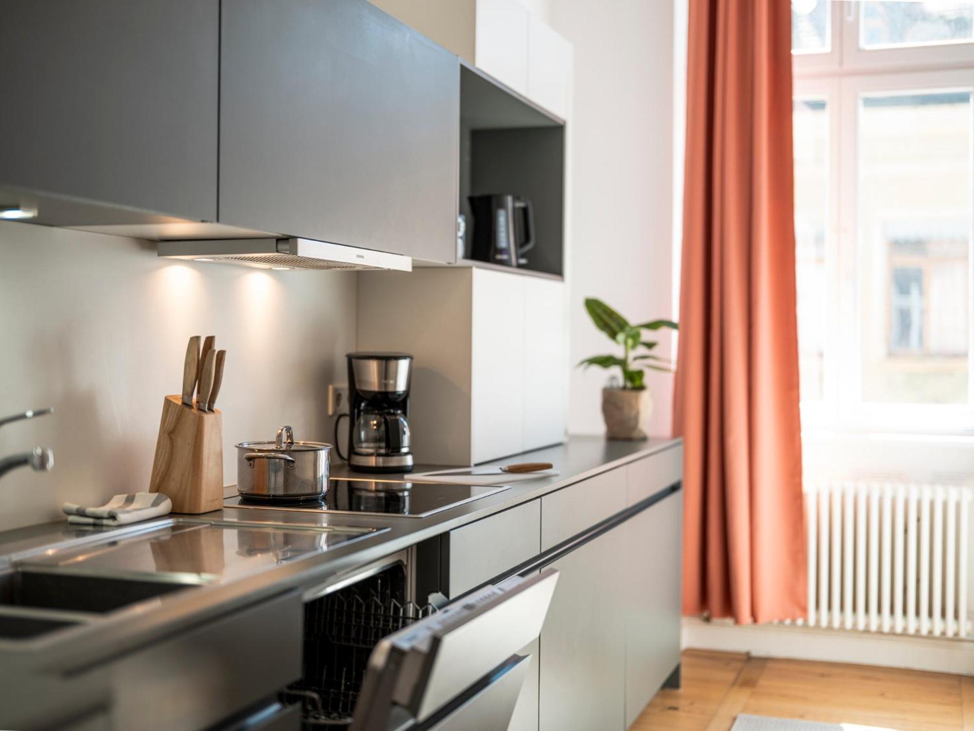 Bunter Hund Apartments - Balkon, Zentral, Geraeumig Bamberg Zewnętrze zdjęcie