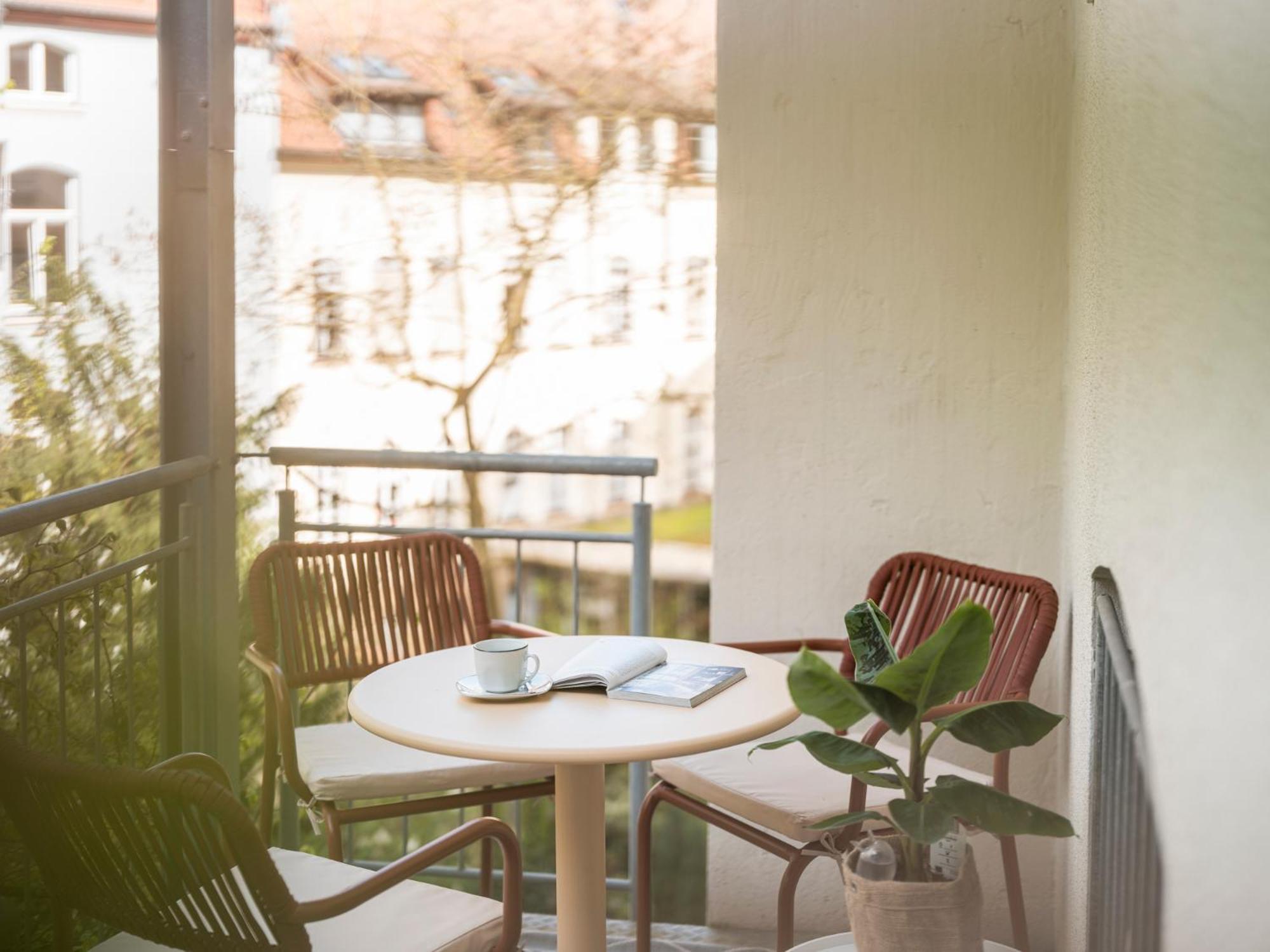 Bunter Hund Apartments - Balkon, Zentral, Geraeumig Bamberg Zewnętrze zdjęcie