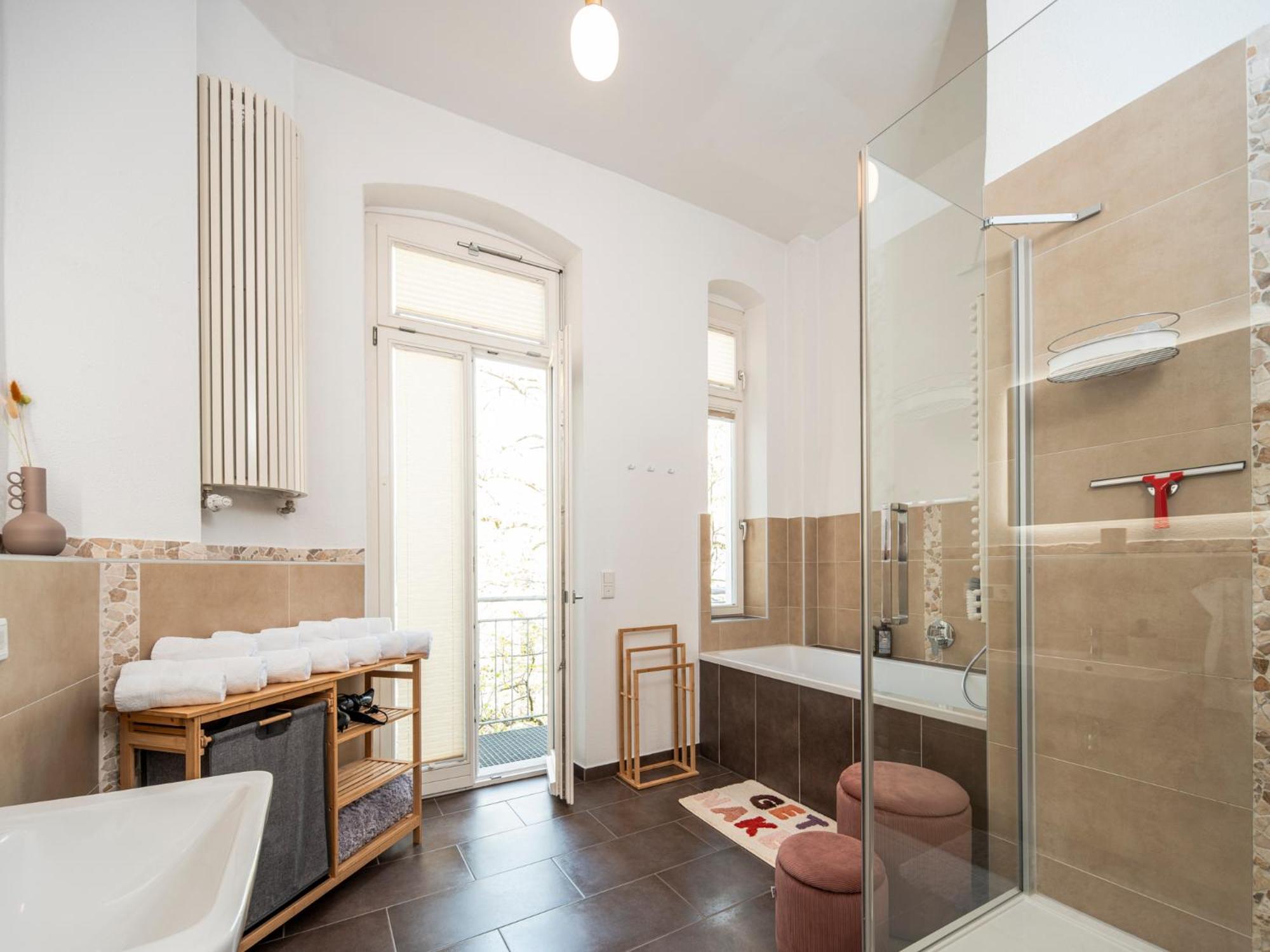 Bunter Hund Apartments - Balkon, Zentral, Geraeumig Bamberg Zewnętrze zdjęcie